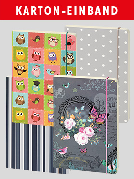 Karton - Einband