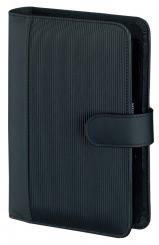 Terminplaner Kompakt - Softfolie Rillendesign 