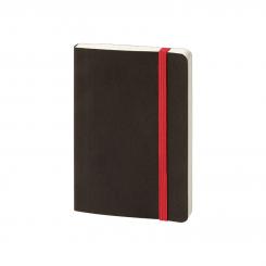 Hardcover, glatt, anthrazit 