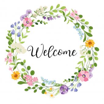 Serviette Lunch Welcome 20 Stck. 