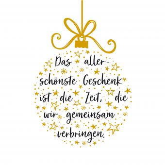 Serviette Weihnachten Kugel 20 Stck. 